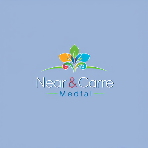 Professional logo design. Near and care