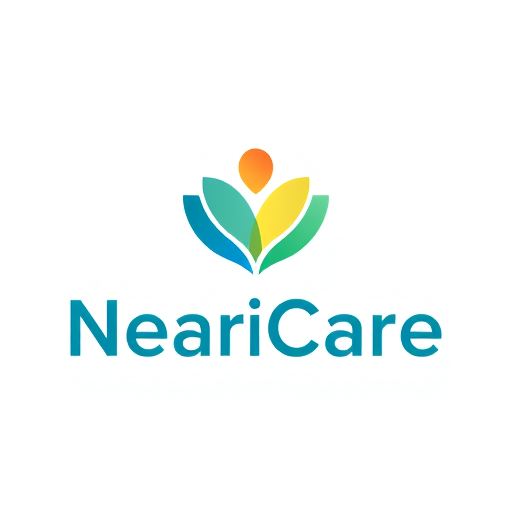 Professional logo design. Near care