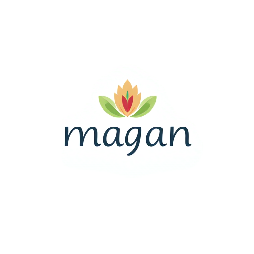 Professional logo design. maan interior, modern, hand-drawn, colorful, elegant, natural, minimalist