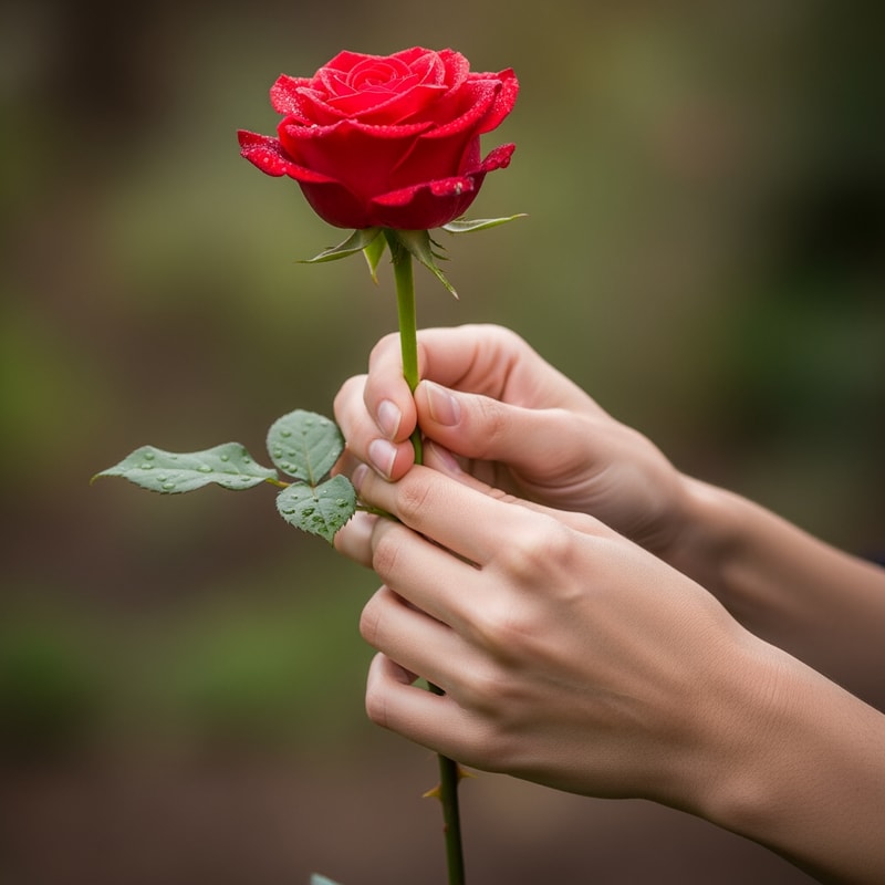 esme a likha hua nhi aana chaiye or jo haayth h bvo real ho