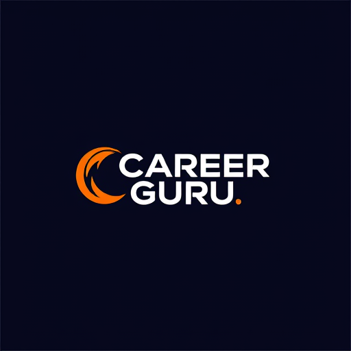 Professional logo design. CAREER GURU