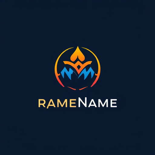 Professional logo design. logo name: meaningofnamesonline