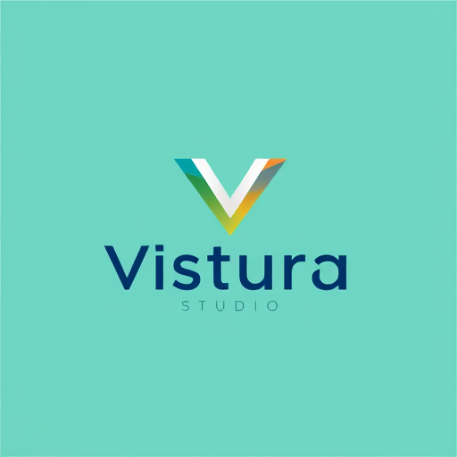Professional logo design. Vistura Studio 