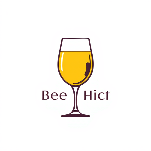 Professional logo design. beand name Glassware based on glasses wine glass, beer glass 