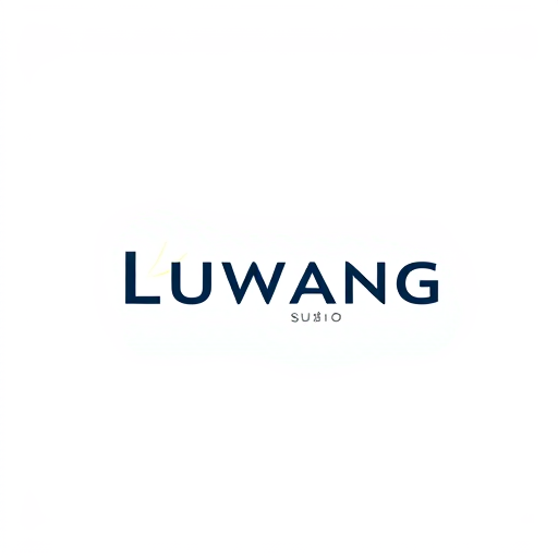 Professional logo design. Luwang Studio
