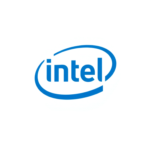Professional logo design. Packaging Intel