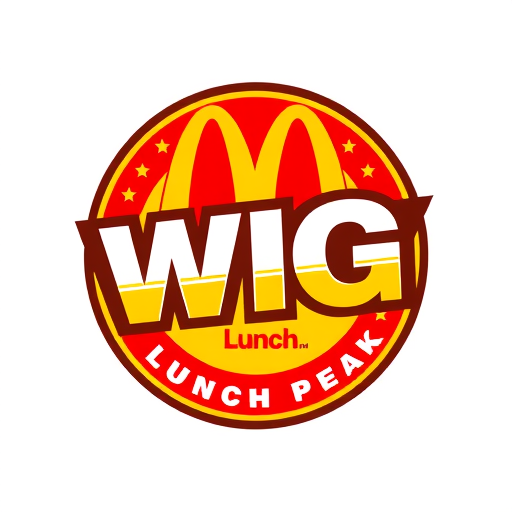 Professional logo design. McDonald's restaurant focusing on speed of service (OEPE) during our lunch peak from 11am-1pm. We call it a WIG (Wildly Important Goal). The Goal is 135 seconds or better. We want something flashy and a bit gaudy. It will be displayed in print and on t-shirts. Important elements are "<135 OEPE, Speed, Lunch Peak, and WIG". Attached is the example from breakfast, but we want something completely different. Target Market(s) Employees Industry/Entity Type Restaurant Logo Text Lunch WIG (or something like that) Logo styles of interest Abstract Logo Conceptual / symbolic (optional text)