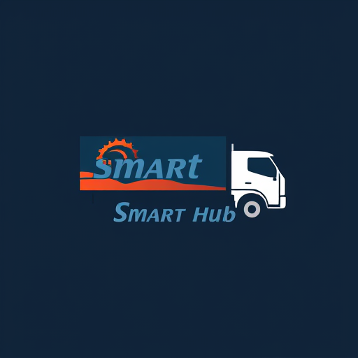 Professional logo design. for logistic app i have to create Smart Truck Hub logo