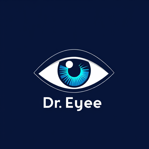 Professional logo design. Dr Eye
