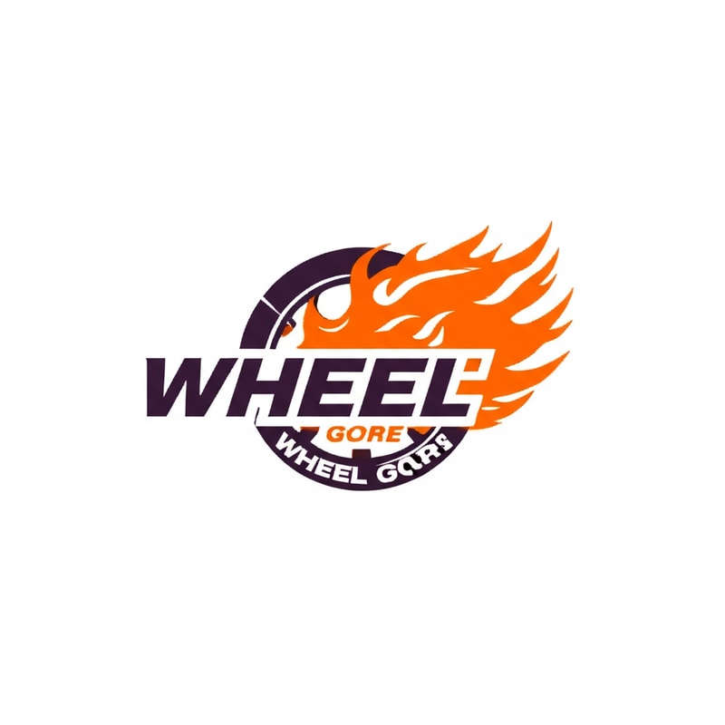 wheels on fire full name on the logo plz