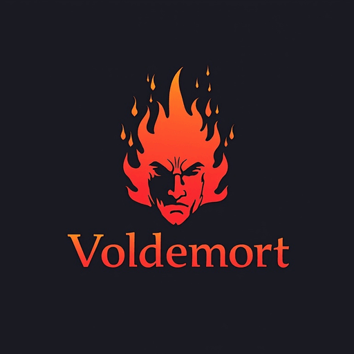 Professional logo design. i need more face like voldemort