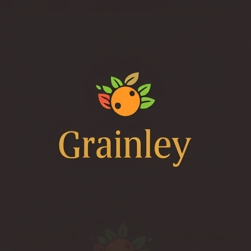 Professional logo design. i have company of dry fruits name as grainley please create a premium logo
