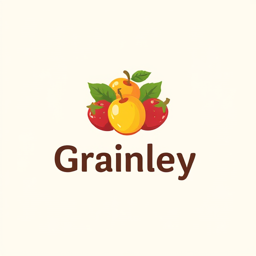 Professional logo design. i have company of dry fruits name as grainley please create a premium logo
don't use this fruits and all as symbol, dont use fruits