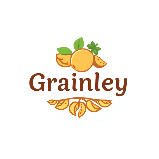 Professional logo design. i have company of dry fruits name as grainley please create a premium logo
don't use this fruits and all as symbol, dont use fruits