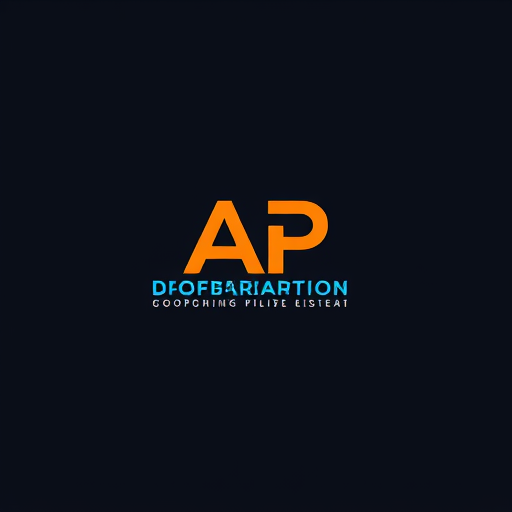 Professional logo design. AP Graphic Creation