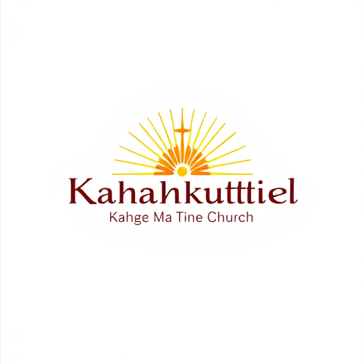 Professional logo design. Kazhakuttom Bethel Mar Thoma Church Choir