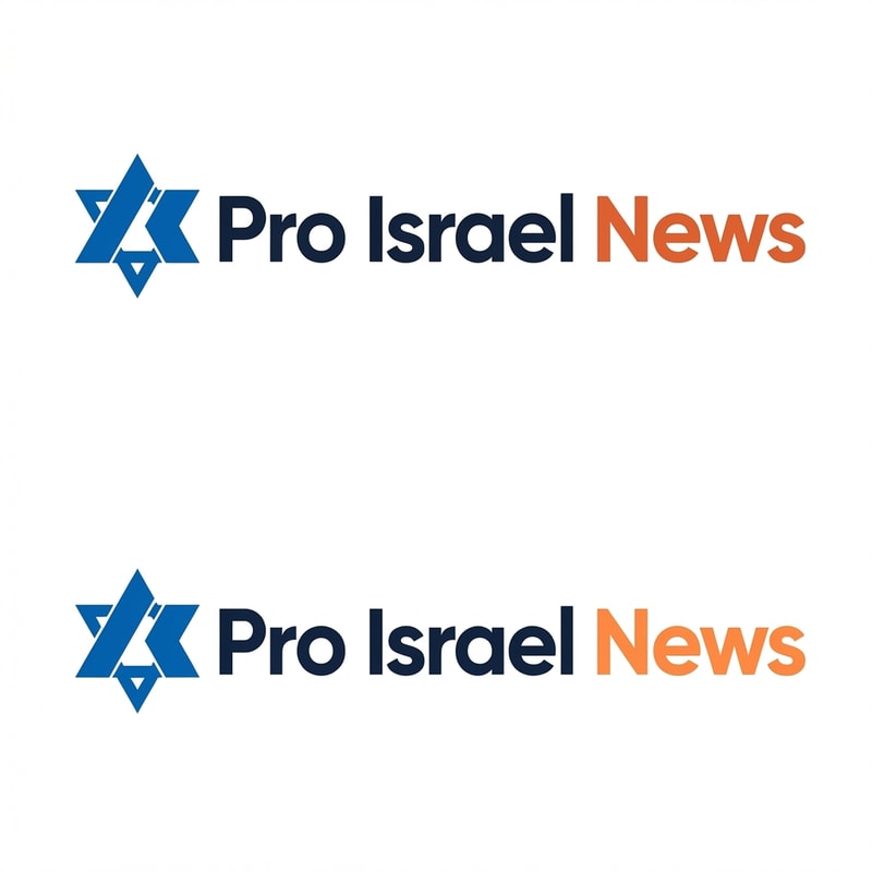 Pro Israel looks black. change it to #005EB8
and create two options with secondary color for News in Orange
#E86A33 Burnt Orange and  Tangerine #FF8C42