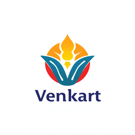 Professional logo design. venkat