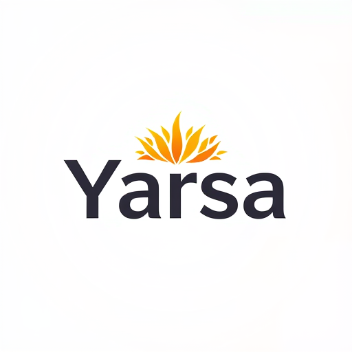 Professional logo design. Yarsa
