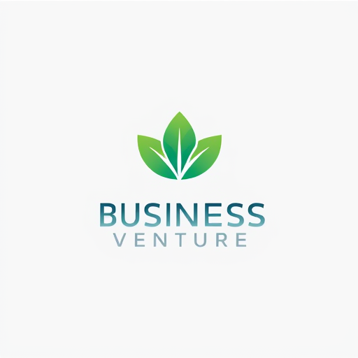 Professional logo design. Sage Business Venture una empresa madre de varios emprendimientos y empresas,