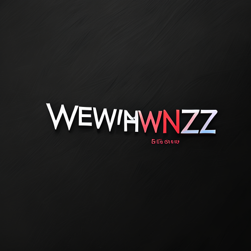 Logo Design: “Design a sleek and modern logo for WWNewz, a blog-style news website. Use bold, clean typography with a futuristic yet minimal look. Keep it simple, black and white with a touch of red or blue accent. No icons, just a stylish wordmark that feels professional and trustworthy.”