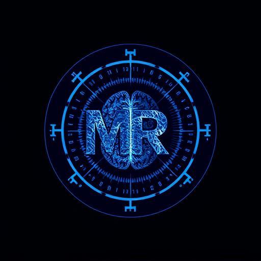 Professional logo design. Mri Logo ct scan logo