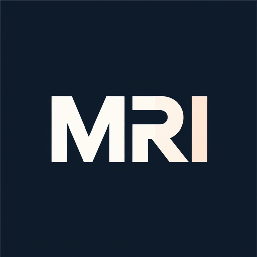 Professional logo design. Mri Logo