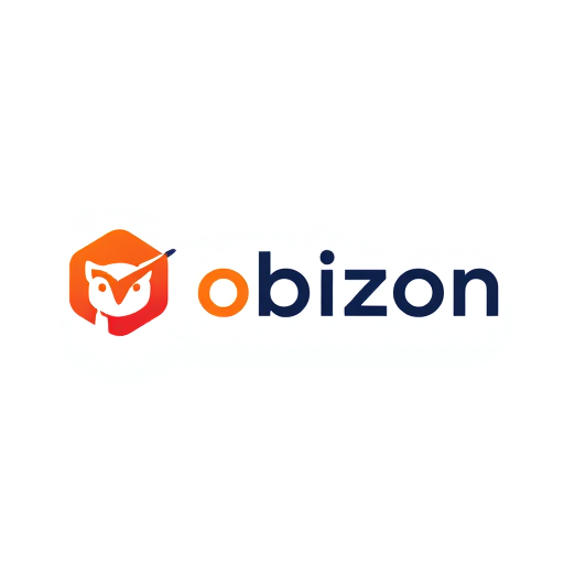 Professional logo design. mobizon