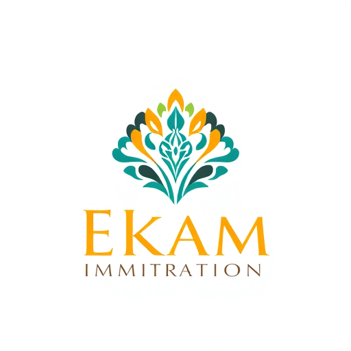 Professional logo design. create logo for jewellery imigration company and company name is Ekam Imitation