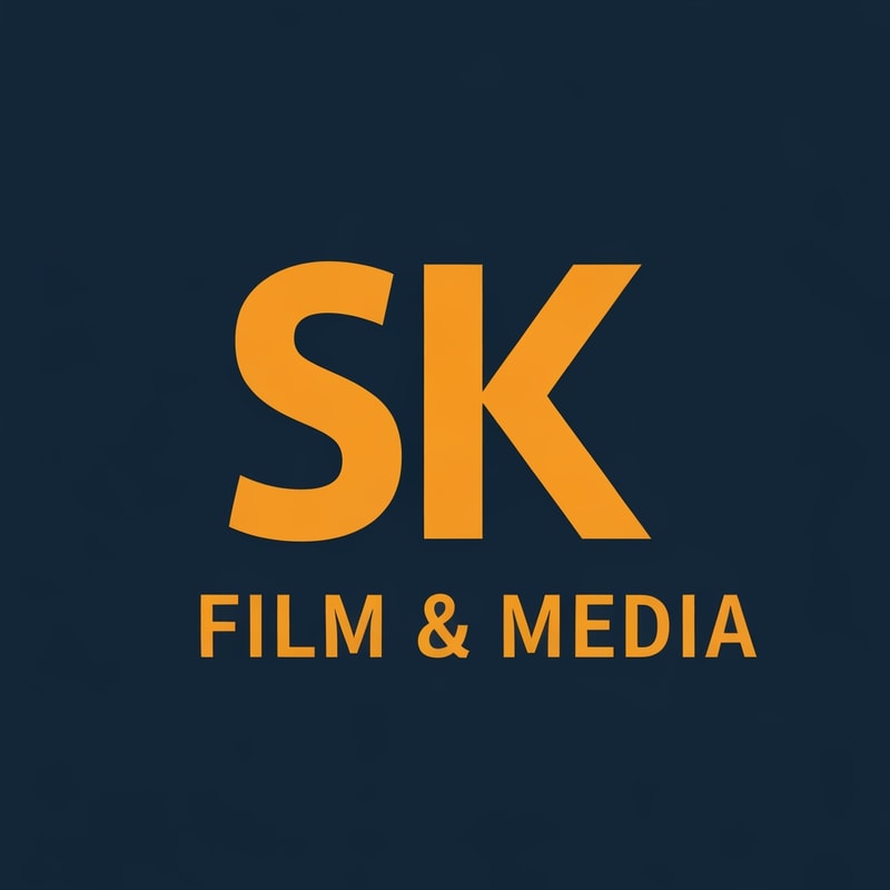 SK Film & Media logo