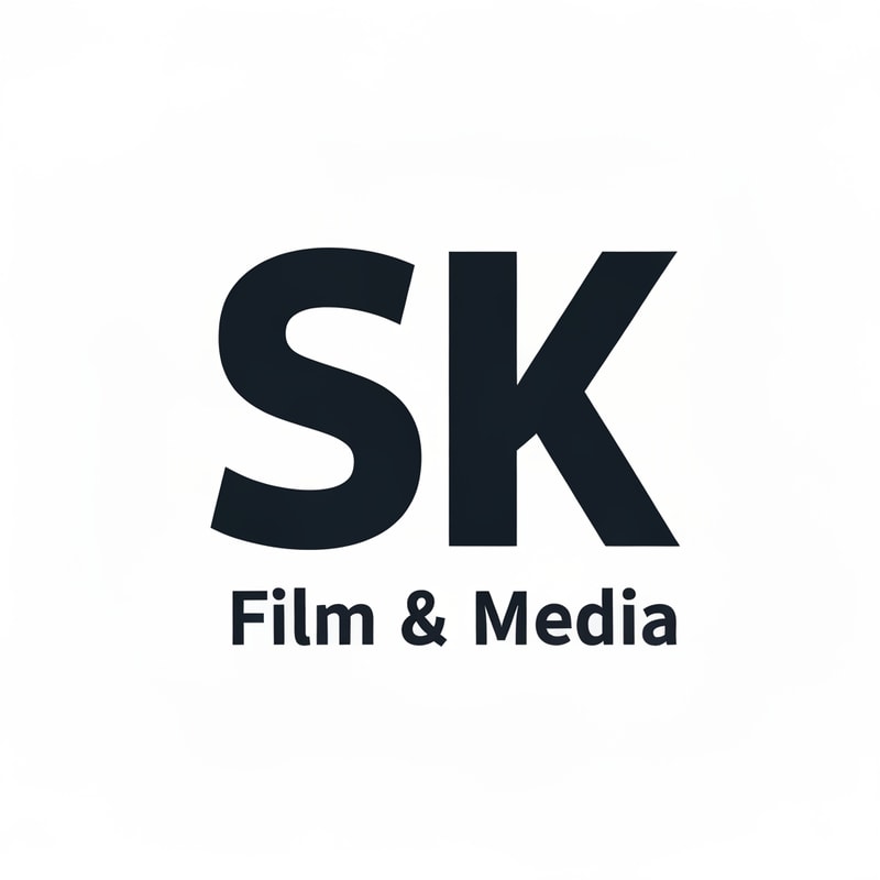 SK Film & Media logo