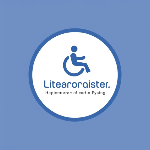 Professional logo design. disabilities 
