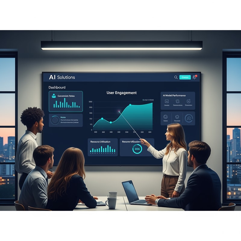 Something more AI,  SaaS direection