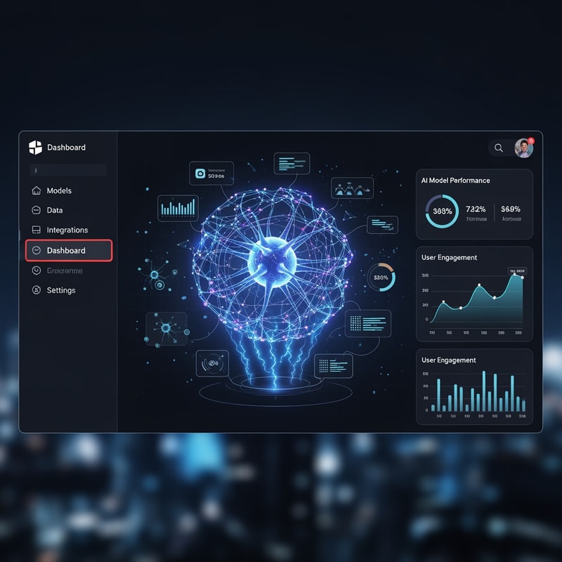 Something more AI,  SaaS direection