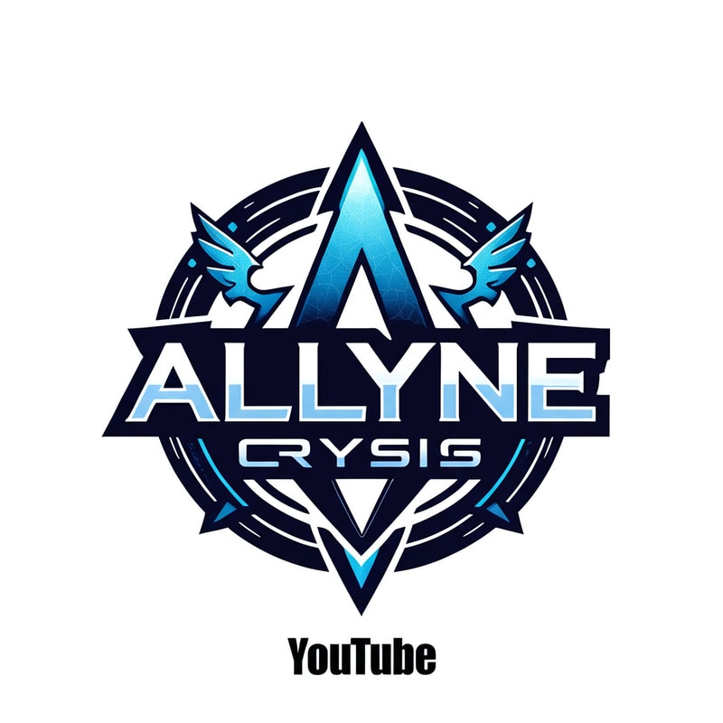 write Youtube below CRYSIS