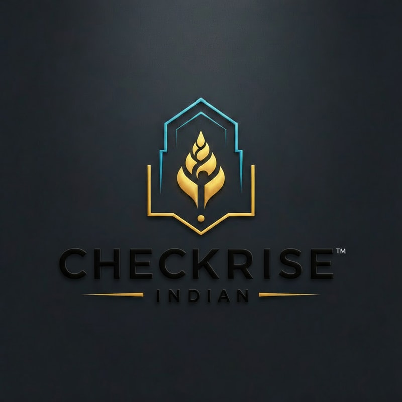 WRITE CHECKRISE INDIAN IN BLACK COOR