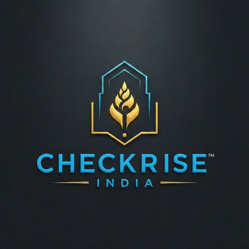 WRITE CHECKRISE INDIA