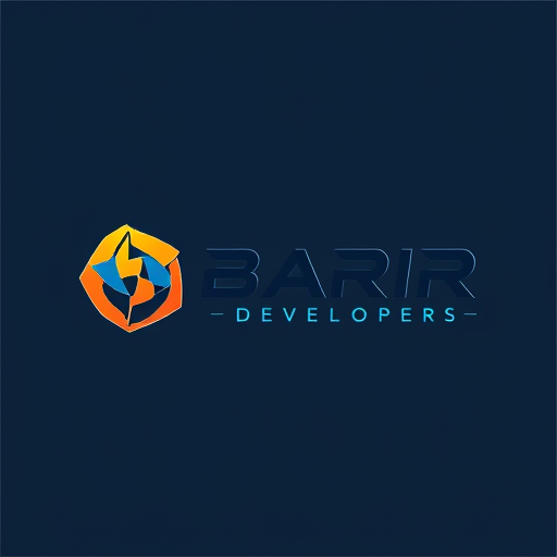 Professional logo design. BARIR DEVELOPERS