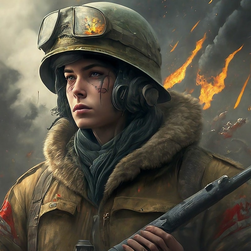 Professional logo design. Korps PMII putri