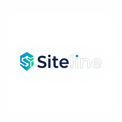 Professional logo design. siteline studio
