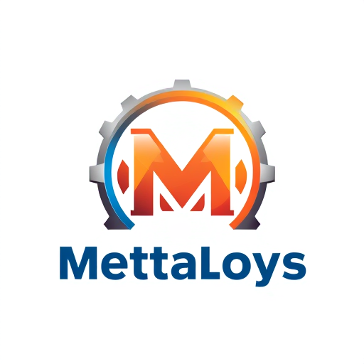 Professional logo design. design a logo for a scrap metal company that deals with nonferrous metals called Mettaloys
