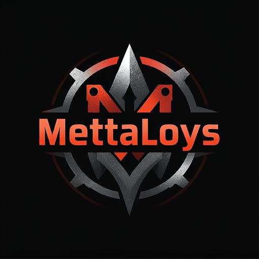 Professional logo design. design a logo for a scrap metal company that deals with nonferrous metals called Mettaloys