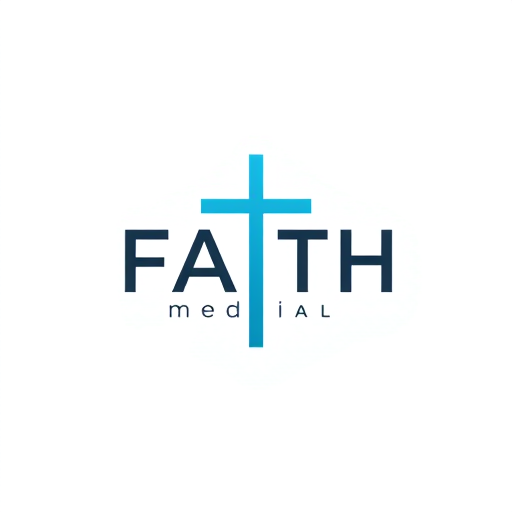 Professional logo design. design a logo for faith media with a cross incorporated in a seemless way for a marketing business