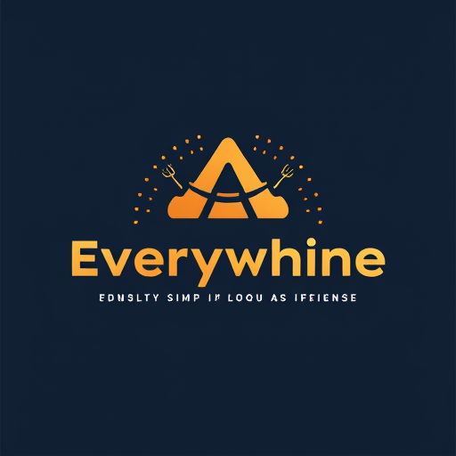 Professional logo design. generate a logo for an offline marketing business - Ad on everywhere