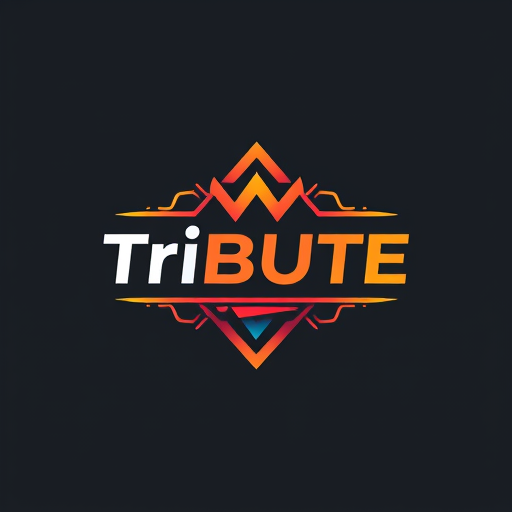 Professional logo design. triBUTE