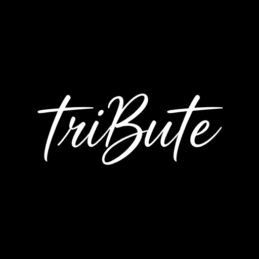Professional logo design. triBUTE is the name, i want just the writing, and make it like a beauty studio saloon font, hand writing or something modern futurustic