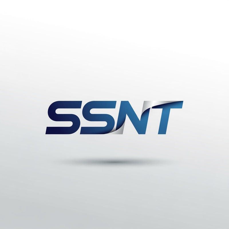 SSNT letter logo