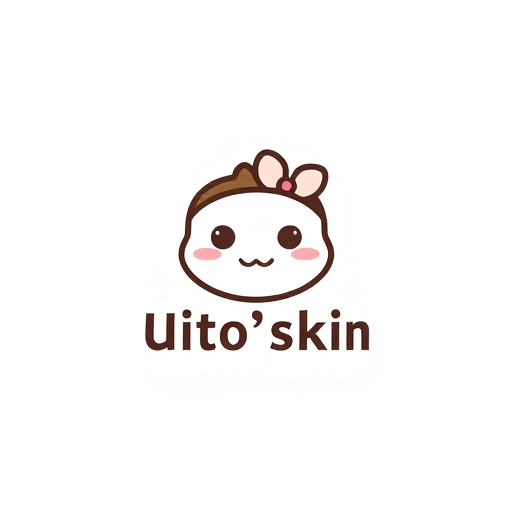 Professional logo design. potresti generare un logo per una sartoria, magari con qualche emoji inerente cui si chiama uitoo's skin?