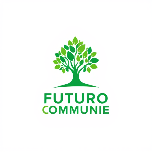 Professional logo design. ciao, mi serve un logo politico basato sui colori del verde. vorrei come immagine principale un albero. il nome del partito è Futuro Comune, mentre l'ideologia è di sinistra. vorrei qualcosa di più dettagliato, magari con sfumature migliori è più belle. sono pro agli ideali dell'istruzione e cose del genere