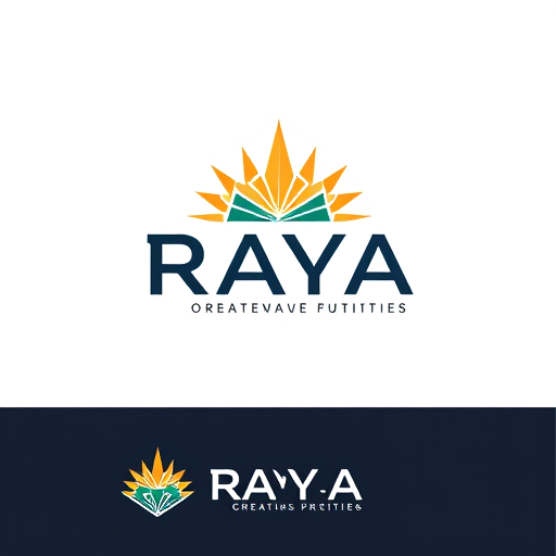 Professional logo design. Raya Creation for it industy